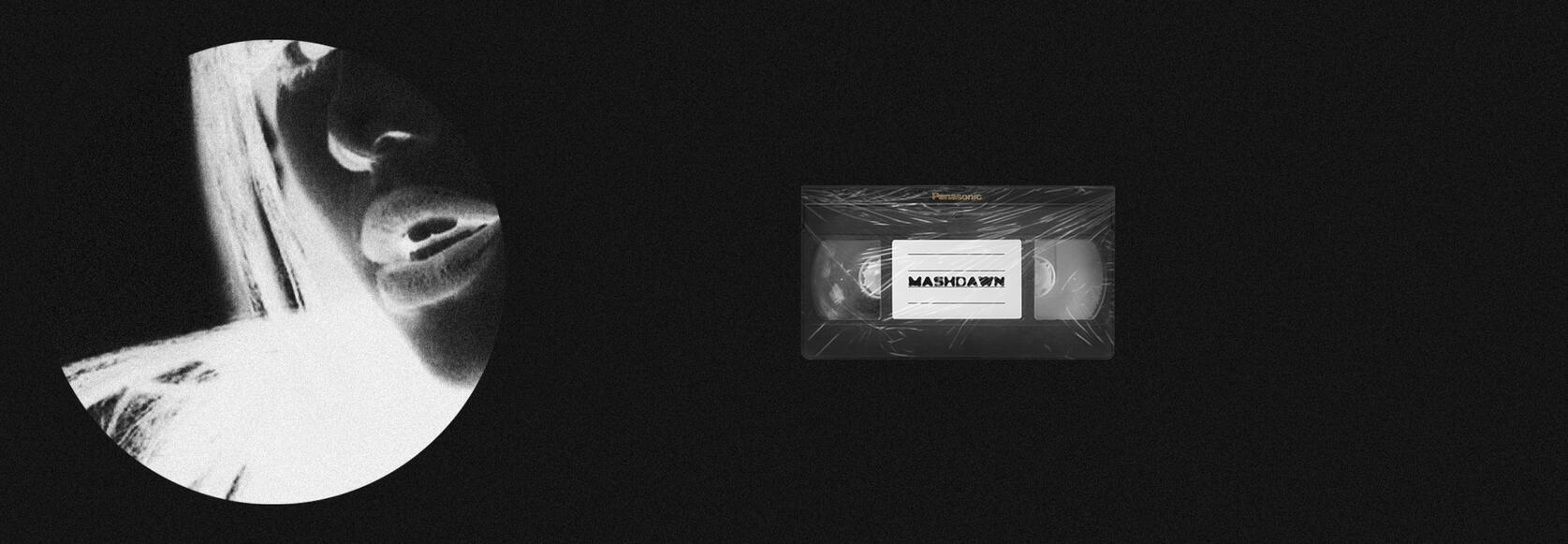 Bannière + PDP pour &quot;Mashdawn&quot;