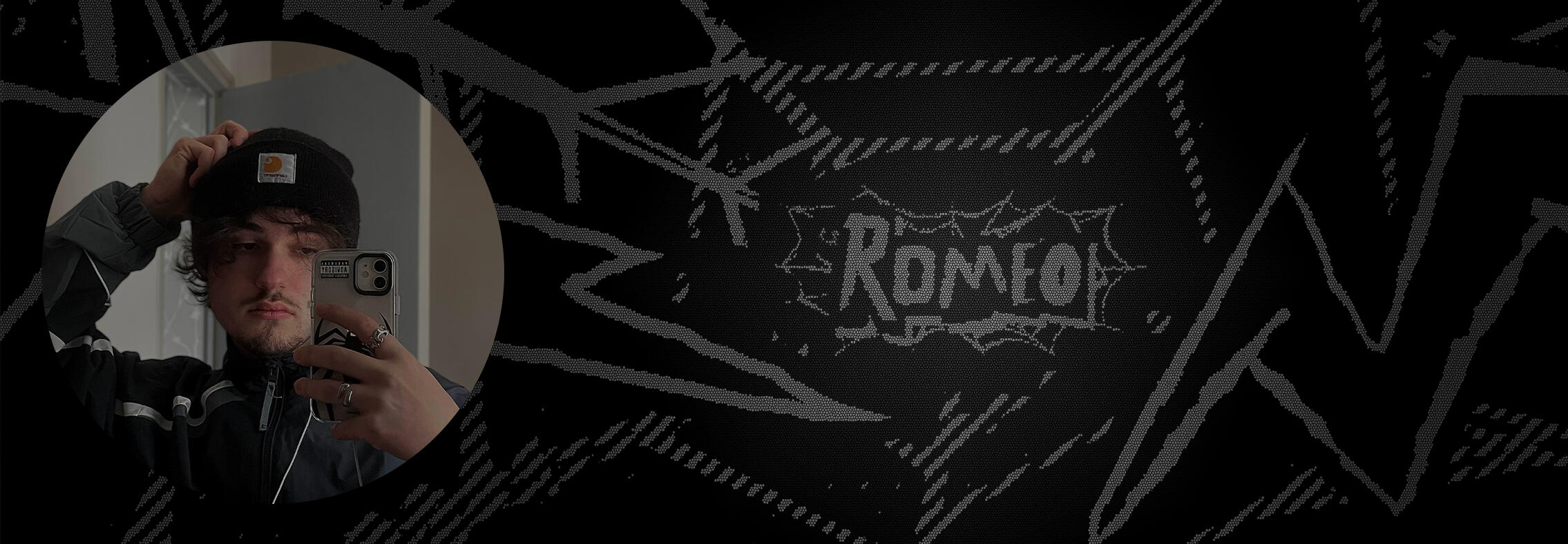 Bannière pour ma chaîne personnelle