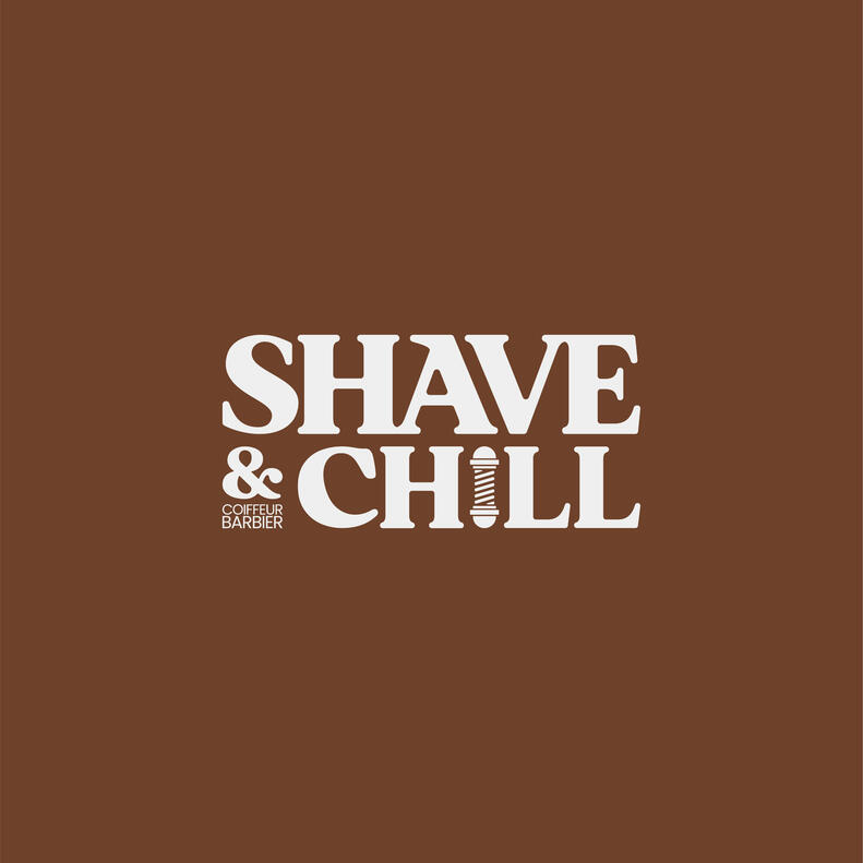 Coiffeur barbier &quot;Shave&amp;Chill&quot;