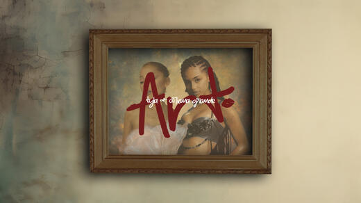 Art ft. Ariana Grande