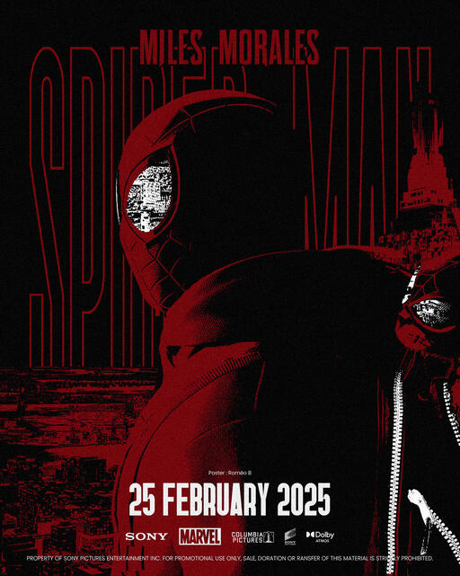 Graphic Poster &quot;Spider-Man&quot;